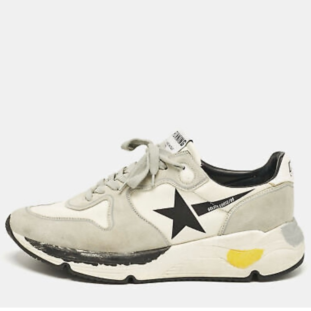 Golden Goose Running sole sneakers
